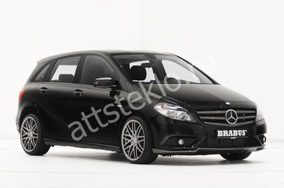 Автостекла Mercedes-Benz B W245 c установкой в Москве